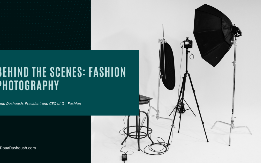 Behind the Scenes: Fashion Photography