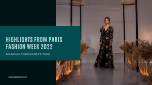 Doaa Dashoush Highlights from Paris Fashion Week 2022