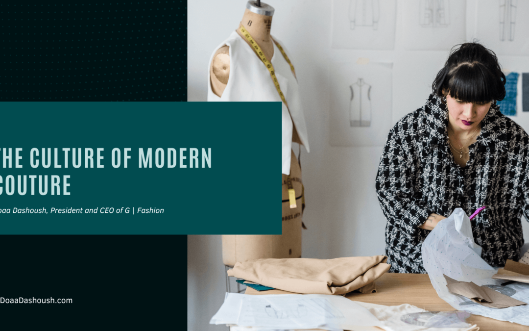 The Culture of Modern Couture