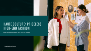 Doaa Dashoush Haute Couture: Priceless High-End Fashion