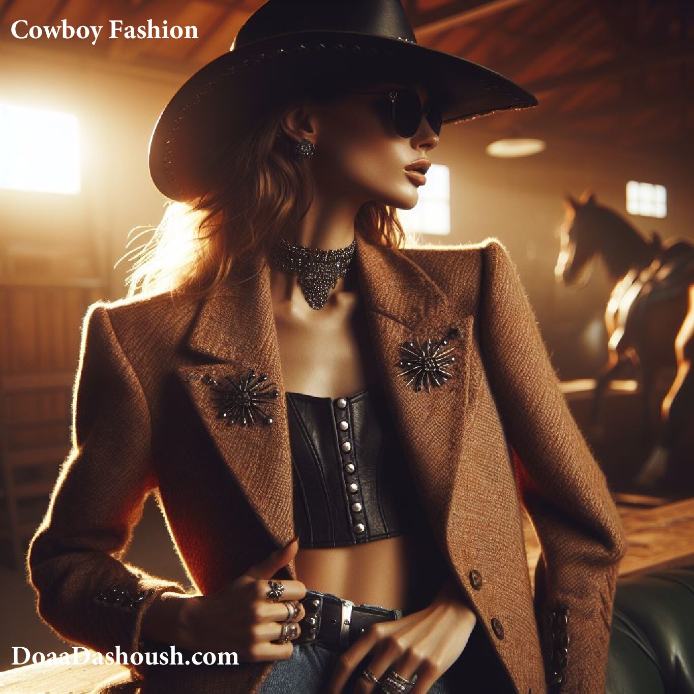 From Ranch to Runway: The Enduring Appeal of Cowboy Fashion