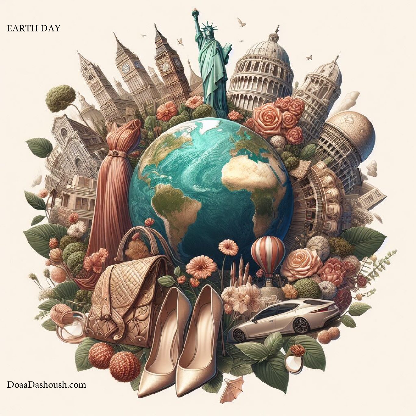 Earth Day: Rethinking Fashion – From Fast to Italian Finesse