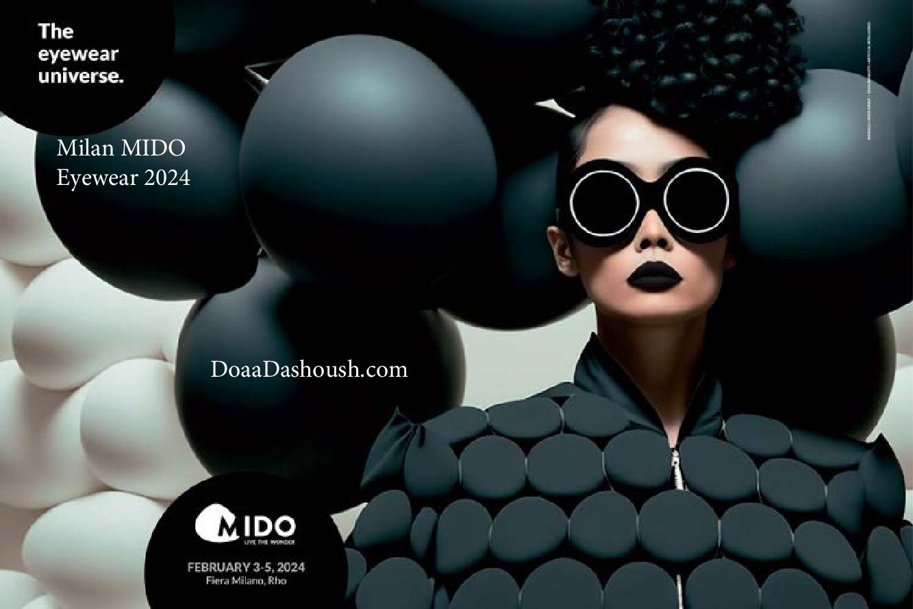 Milan Meets Vision: Hottest Trends and Brands at MIDO Eyewear Show 2024