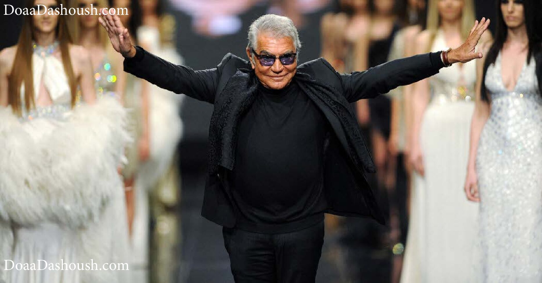 Roberto Cavalli: A Life Lived with Love and Lived in Prints