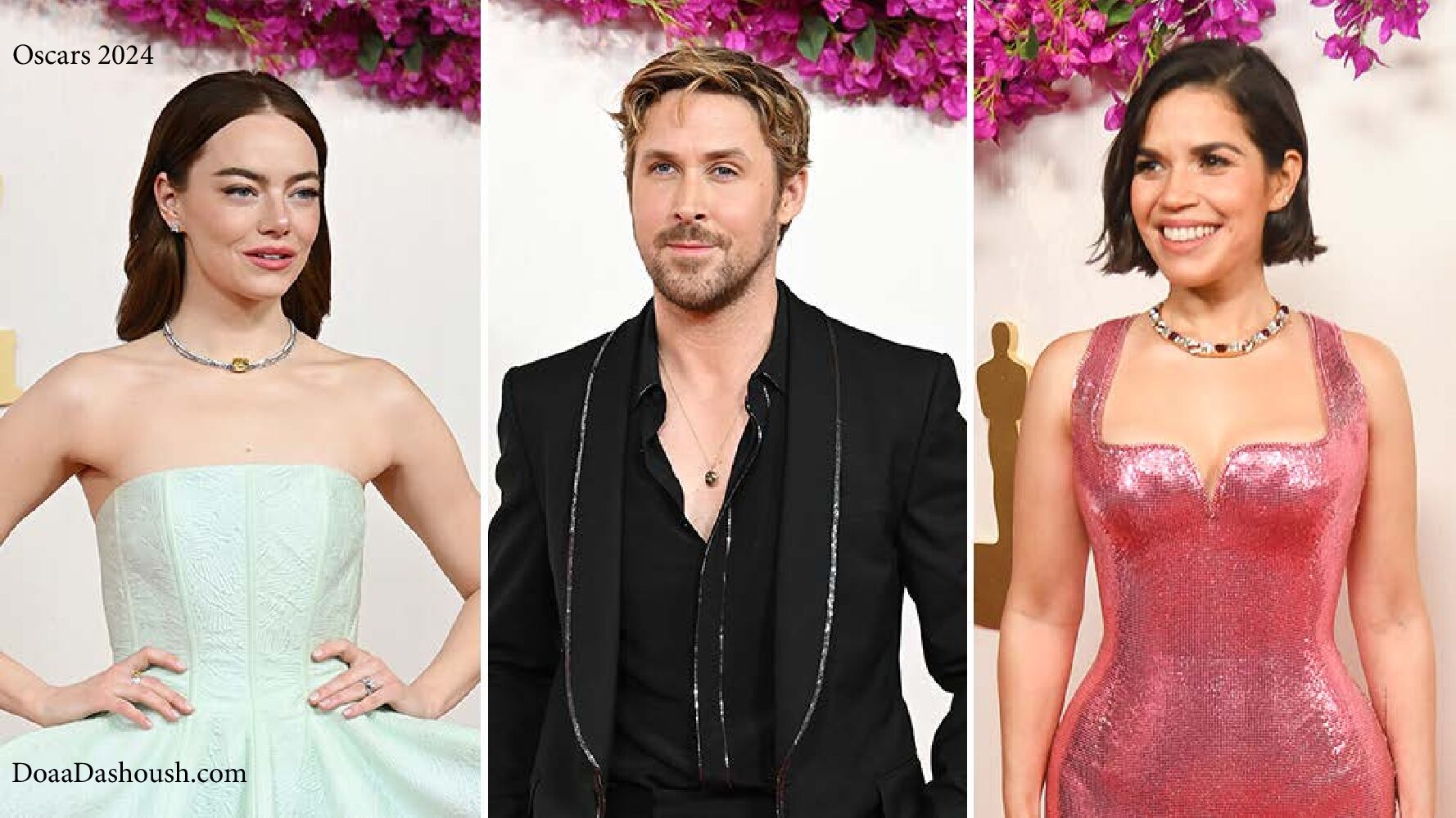 The 2024 Oscars Red Carpet: A Celebration of Style and Statement Pieces